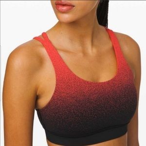 Lululemon Energy Bra